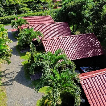 La Fortuna Waterfall Bungalows-2