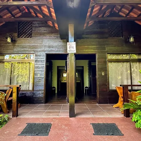La Fortuna Waterfall Bungalows-3